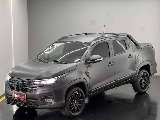 FIAT STRADA 1.3 FIREFLY FLEX VOLCANO CD CVT